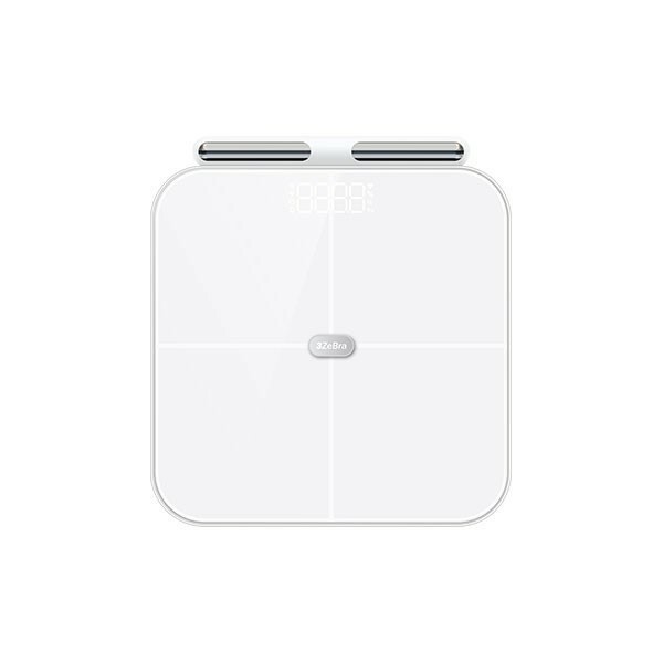 【3ZeBra 三隻斑馬】3Body 八電極體脂計｜家用款