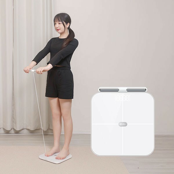 【3ZeBra 三隻斑馬】3Body 八電極體脂計｜家用款