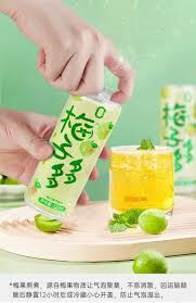 梅子多多氣泡水（0脂）330ml x20