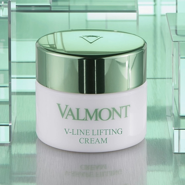 Valmont V-Line Lifting Cream 塑顏抗皺修護面霜 50ml  VALMONT專櫃產品(3年有效期)