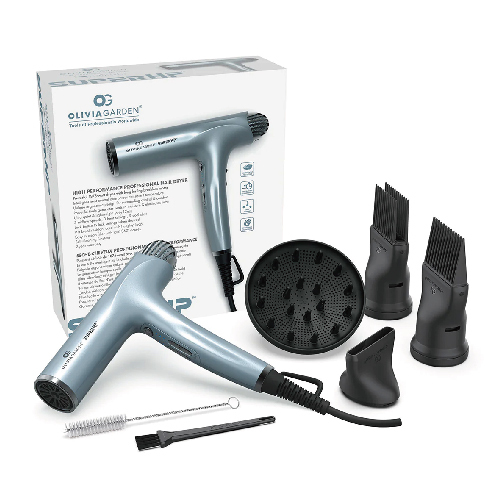 【Olivia Garden】負離子鍍膜吹風機