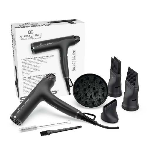 【Olivia Garden】負離子鍍膜吹風機