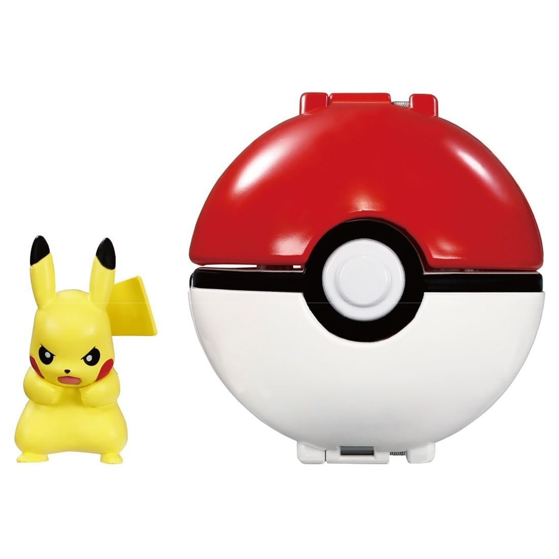 Takara Tomy 寵物小精靈 Pokemon - Moncolle Pokedel Z Pikachu 比卡超精靈球