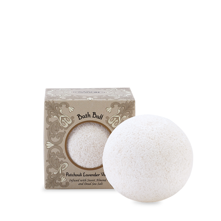 SABON經典PLV沐浴球160g(盒裝)