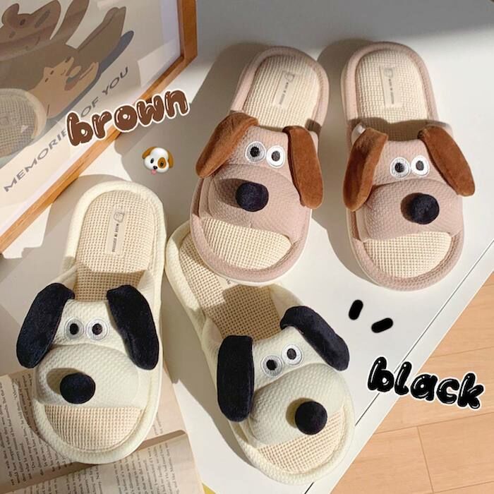 《43003》掌門狗阿高室內拖鞋(版型正常)有男生