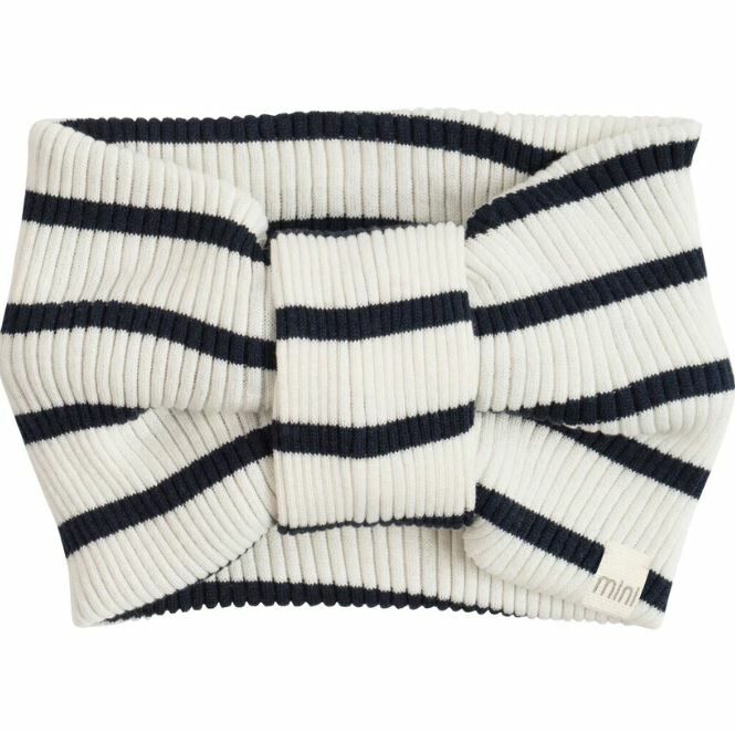 MINIMALISMA 羅紋髮帶Bi - Sailor