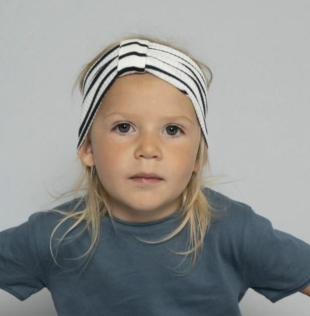 MINIMALISMA 羅紋髮帶Bi - Sailor