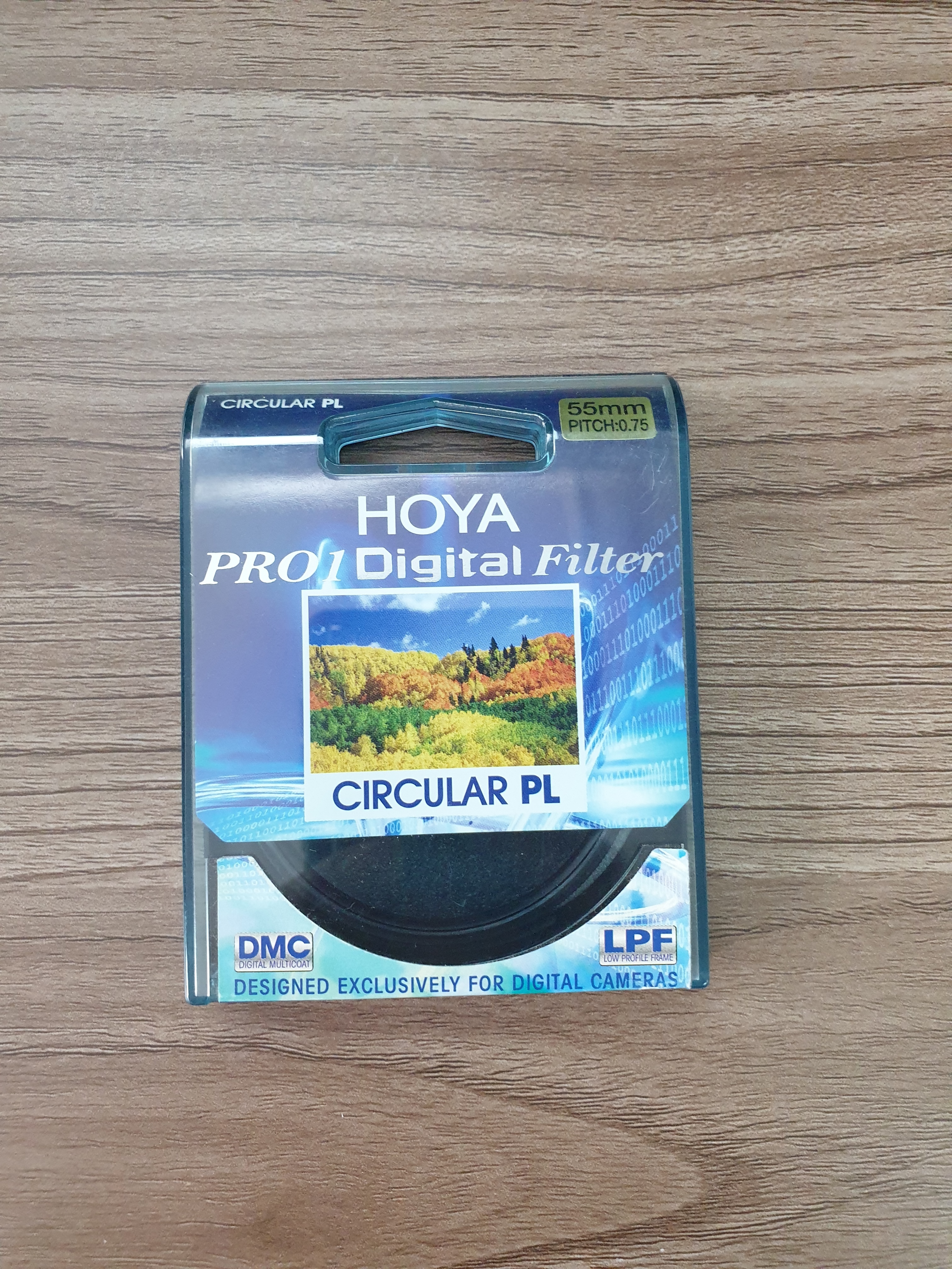 Hoya Filter PRO1D CPL CIR 55mm/58mm
