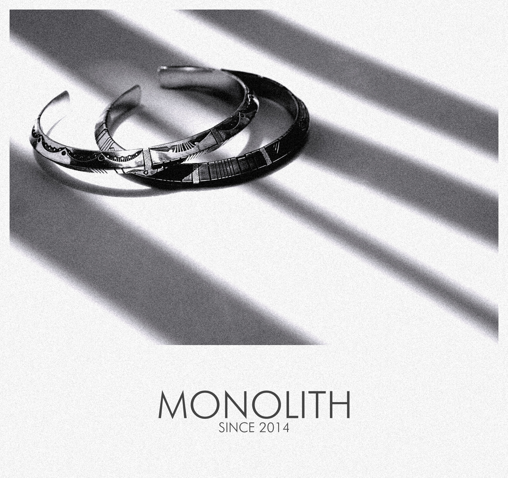 純銀打印【手環】