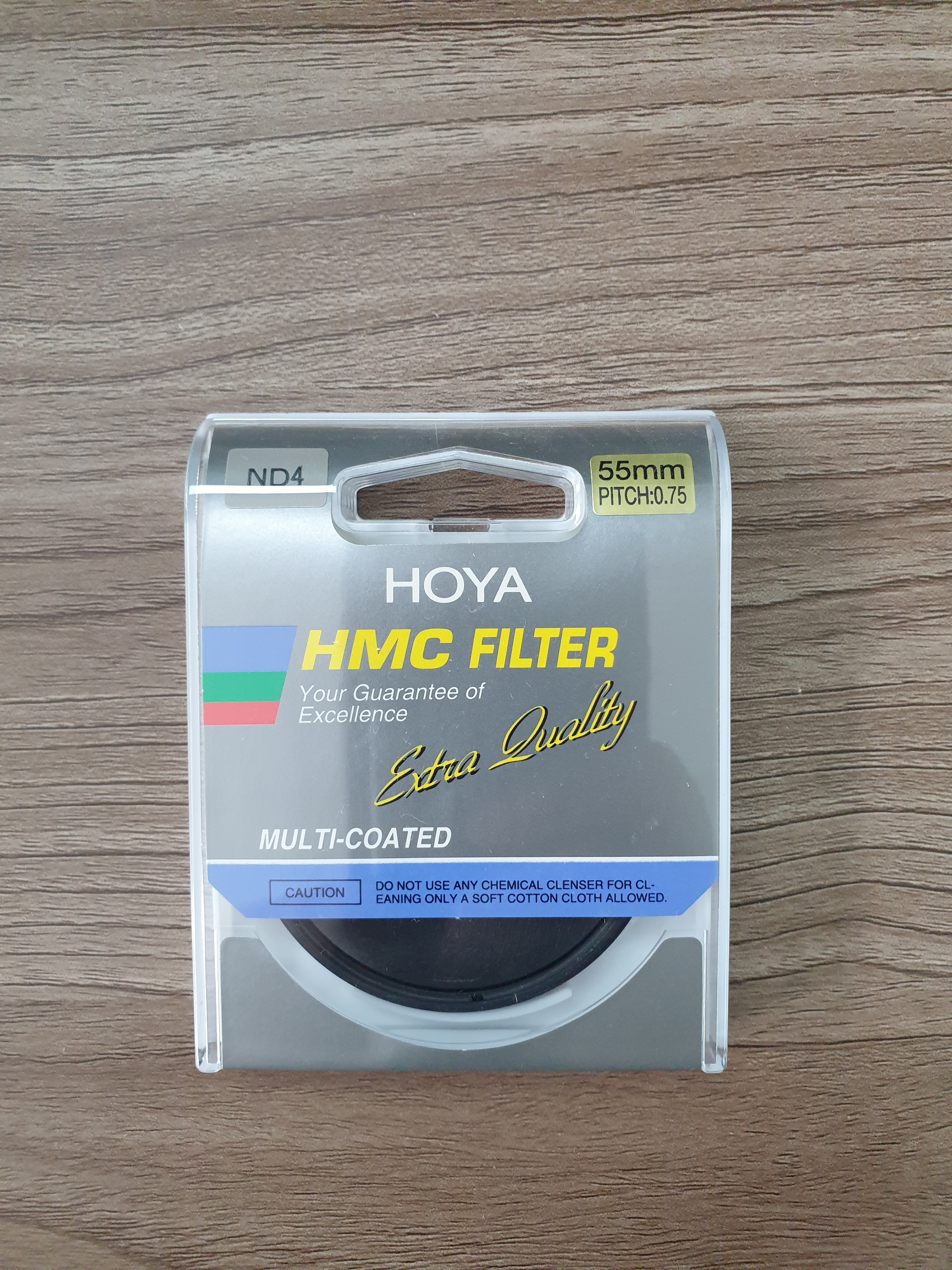 Hoya Filter HMC ND4 52mm/55mm/62mm/67mm/72mm