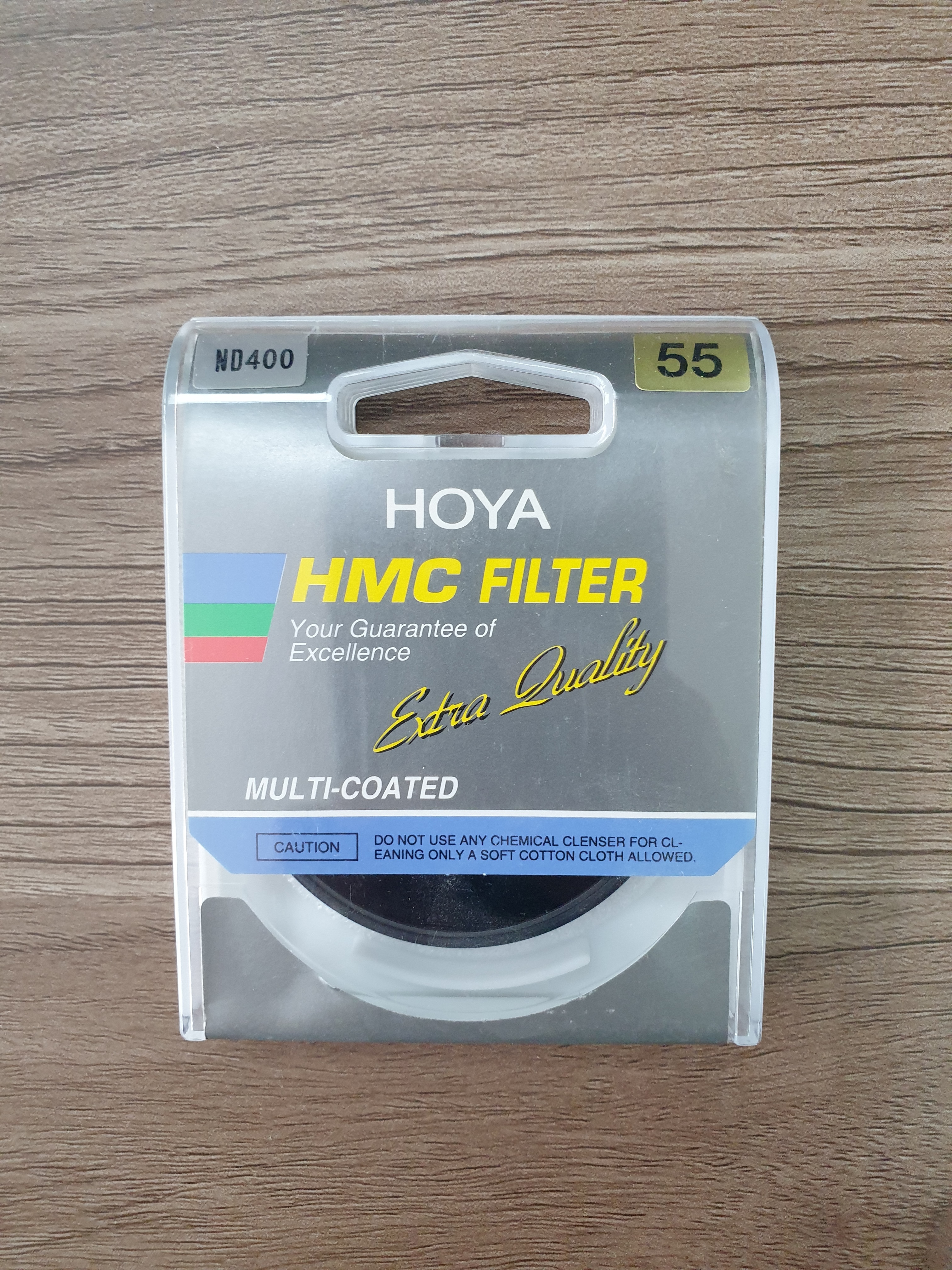Hoya Filter HMC ND400 55mm/77mm