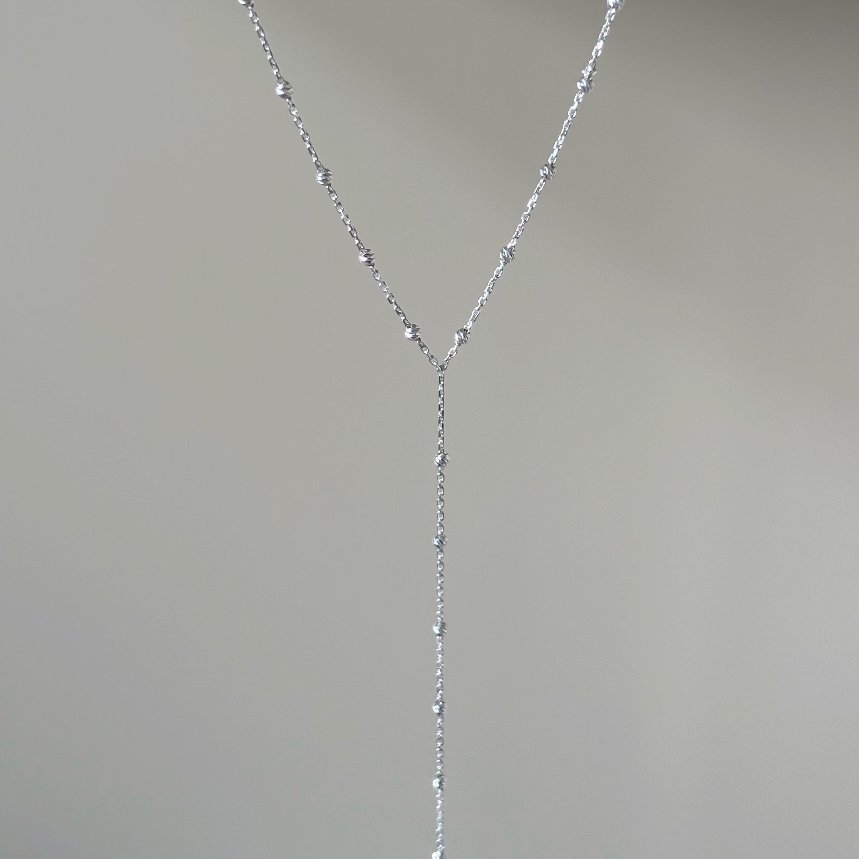 簡約cutting ball 奶溝鏈