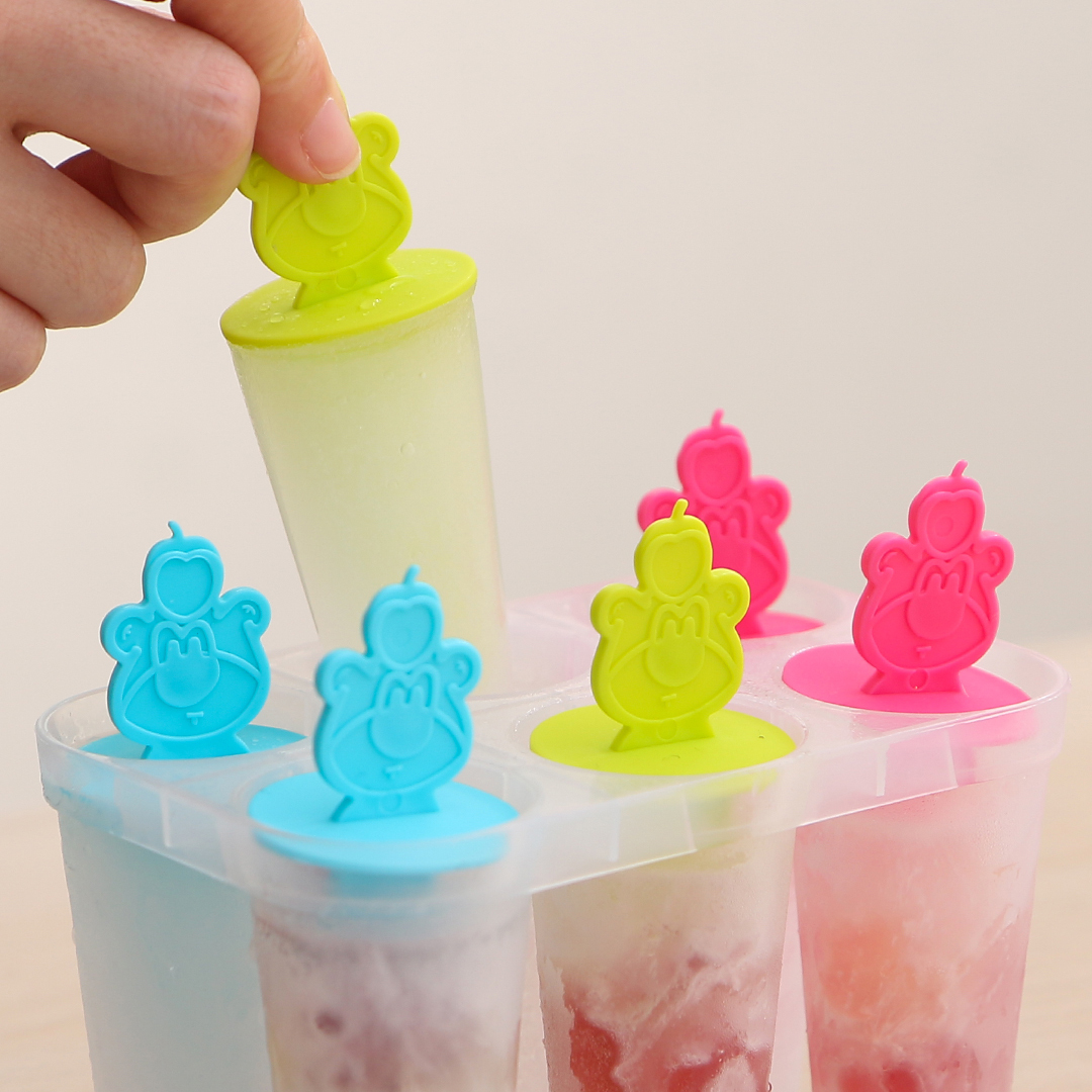 棒狀製冰盒/13x8.5x10.5cm 6入組