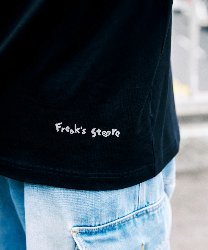 【代購】Freak's Store x Kurt Wu Heartbroken 愛心短Tee 3色