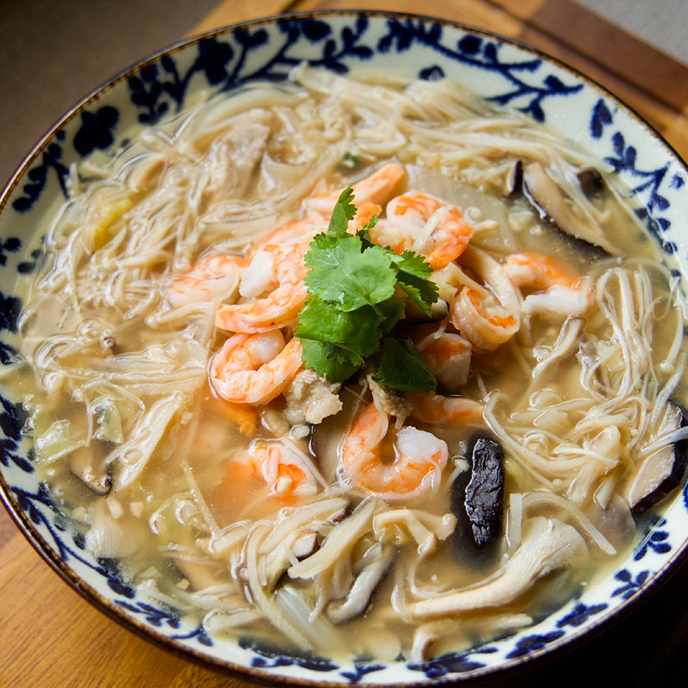 【海濤客】海鮮魚翅羹