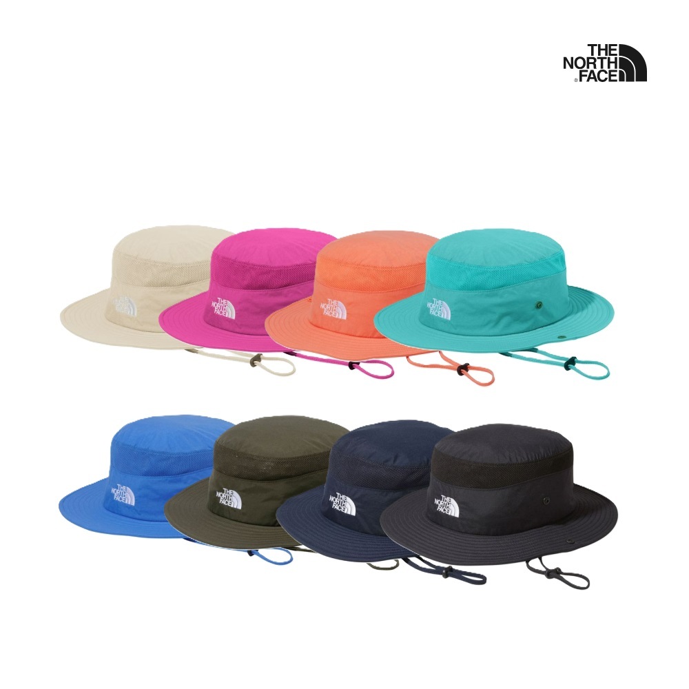 預購┃日本THE NORTH FACE BRIMMER HAT 防紫外線尼龍漁夫帽 預購┃日本THE NORTH FACE BRIMMER HAT 防紫外線尼龍漁夫帽