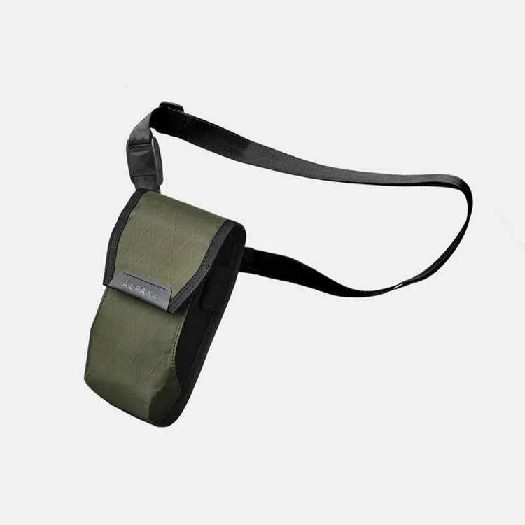 ALPAKA Modular Phone Sling V2 多功能手機袋