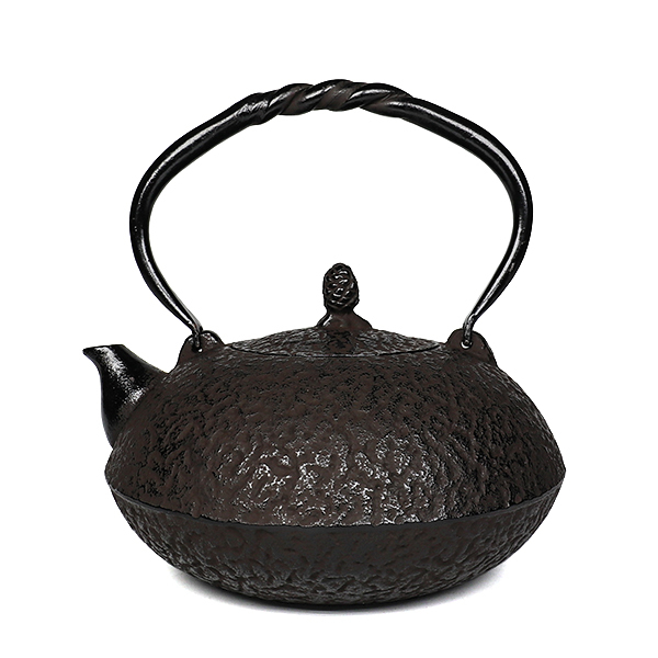 【金秀堂】平丸松 鐵壺1.4L