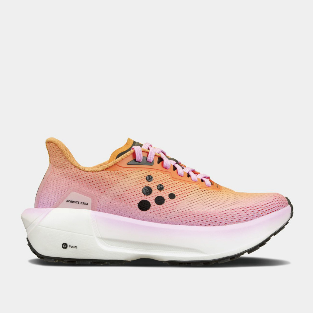 RUN｜Craft Nordlite Ultra - Sour / Whiz (W) 女裝輕量越野跑鞋