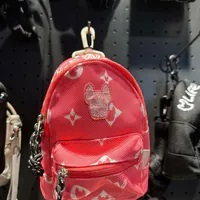 [S] LIFEWORK RADOK LOGO BACKPACK,PATTERN PINK, LW245BG91295 (SLW456)