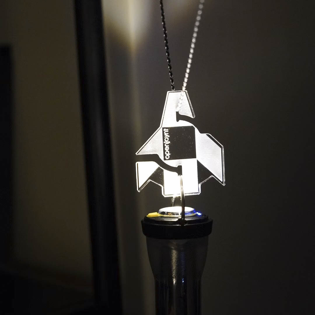 【拓幸良品】x T-design小導光板兼掛鉤