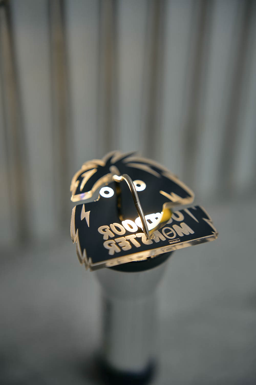 【拓幸良品】T-design x OUTDOOR MONSTER ｜DEKIRUKO 聯名小導光板兼掛鉤