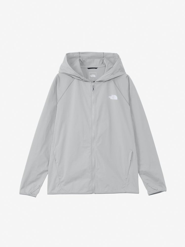預購┃日本 THE NORTH FACE SUNSHADE FULLZIP HOODIE 女版 防紫外線 連帽 外套