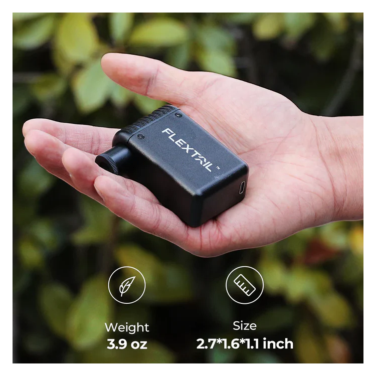 FLEXTAIL Tiny Bike Pump 迷你單車充氣泵