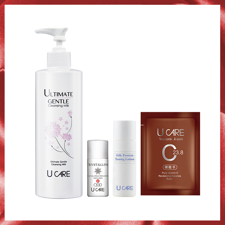 零負擔全效卸妝乳 300mL