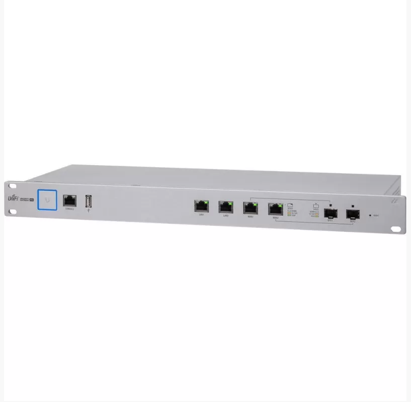 Ubiquiti Networks UniFi 次世代ゲートウェイプロ - UXG-Pro-US