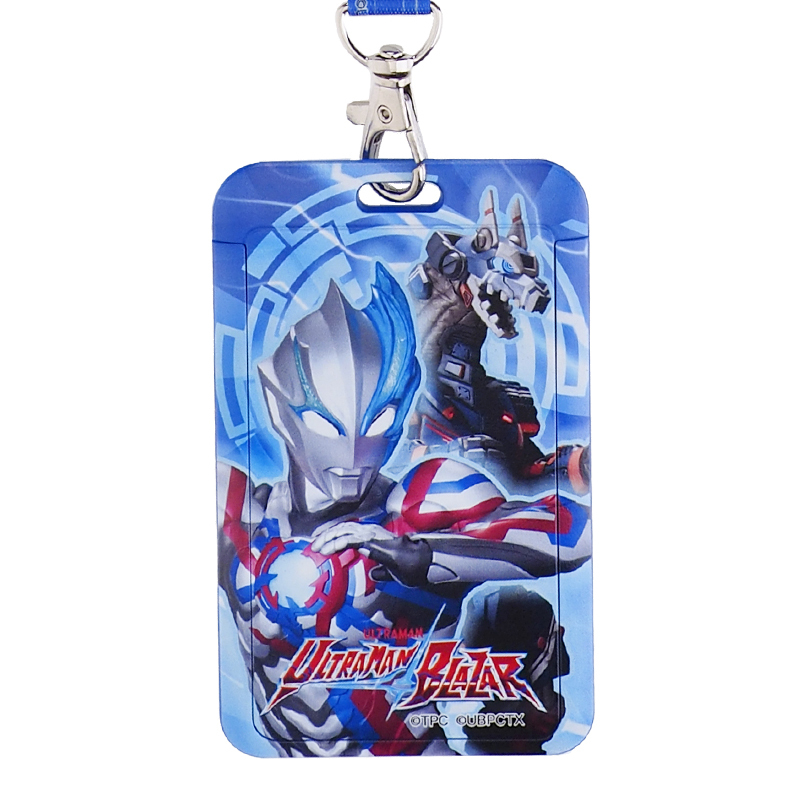 Ultraman 証件套連頸繩 U8-7752-1