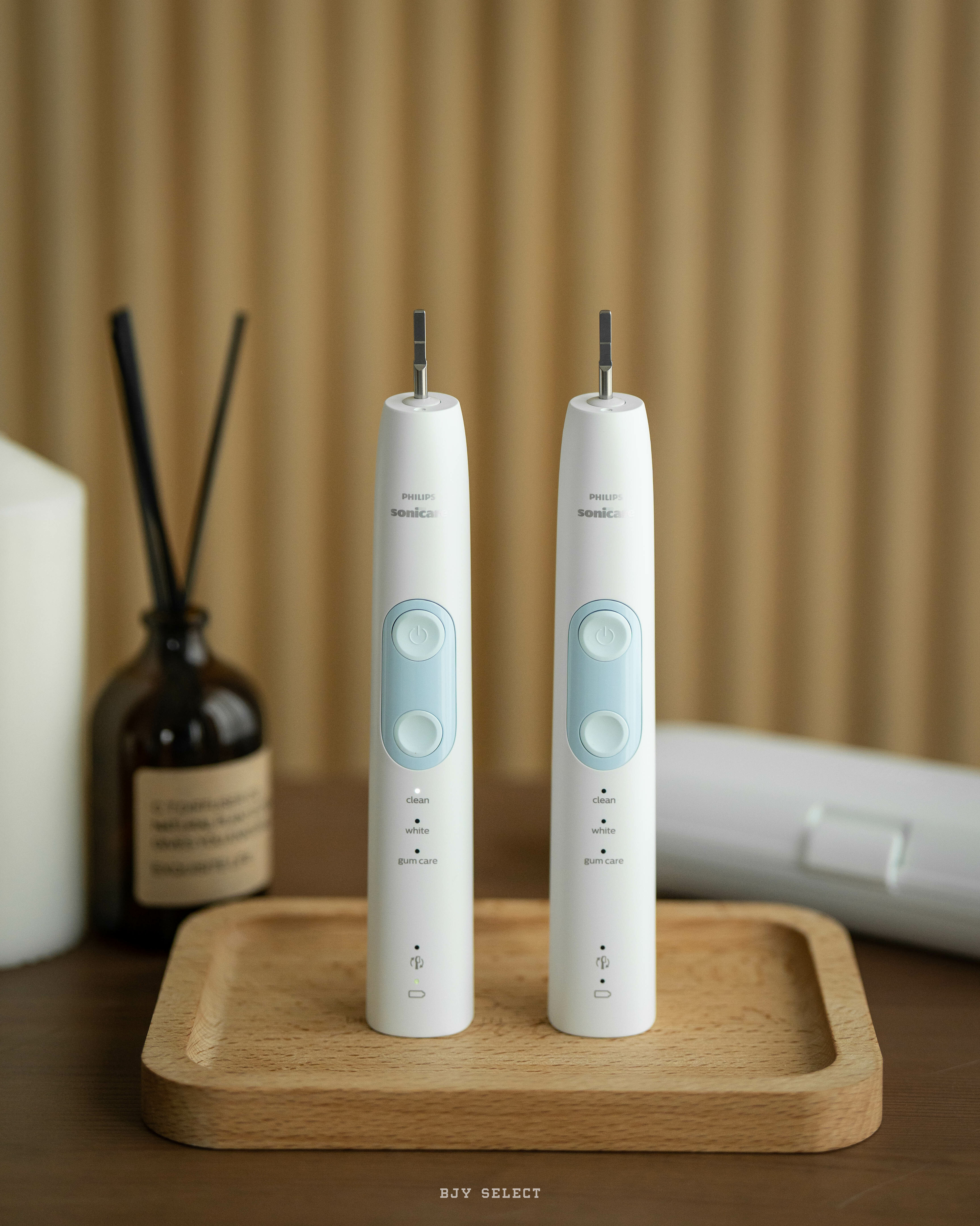 日本連線PHILLIPS 飛利浦音波電動牙刷HX6403/71 兩支入超低價!!