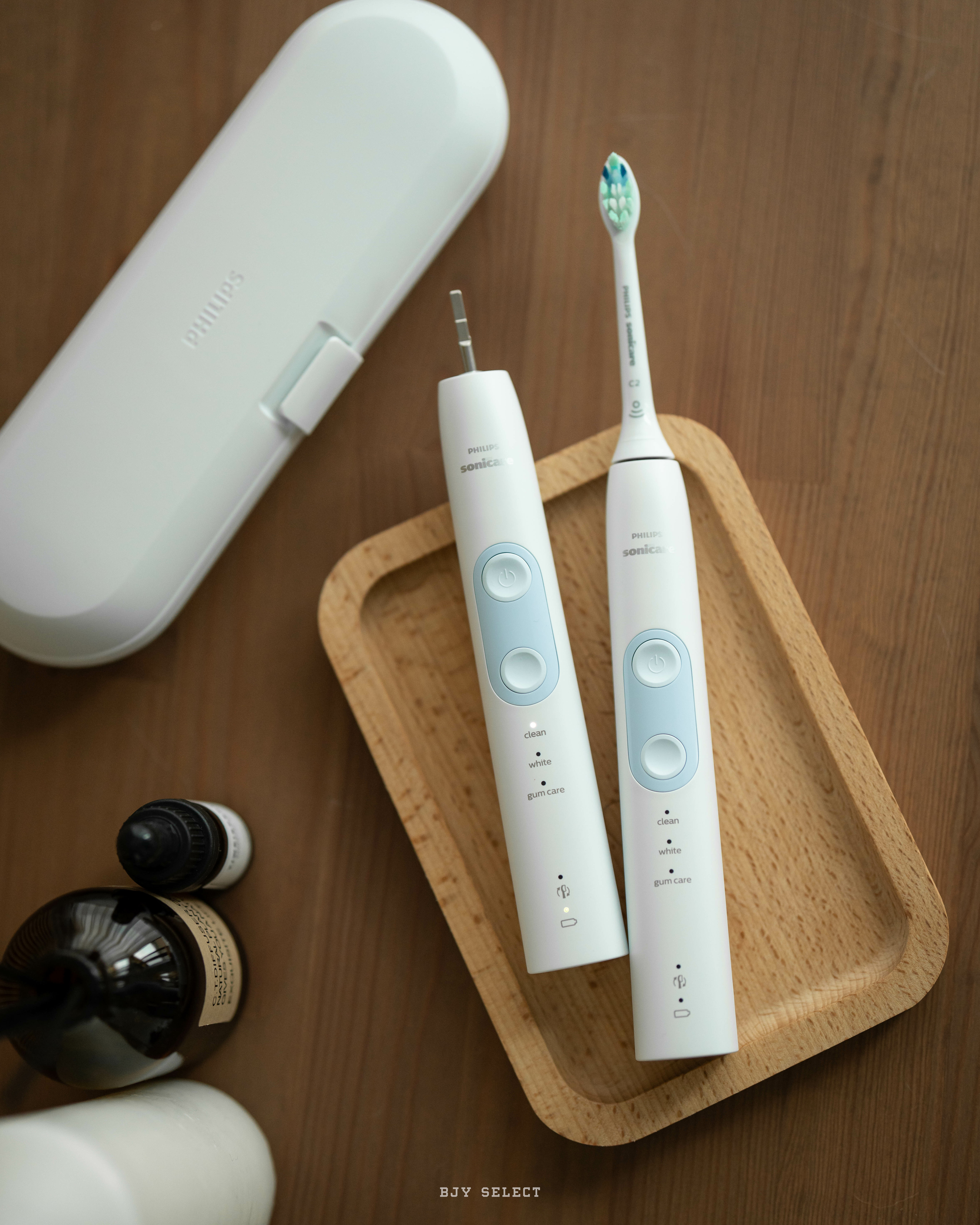 #日本連線 PHILLIPS 飛利浦 音波電動牙刷 HX6403/71 兩支入 超低價!!