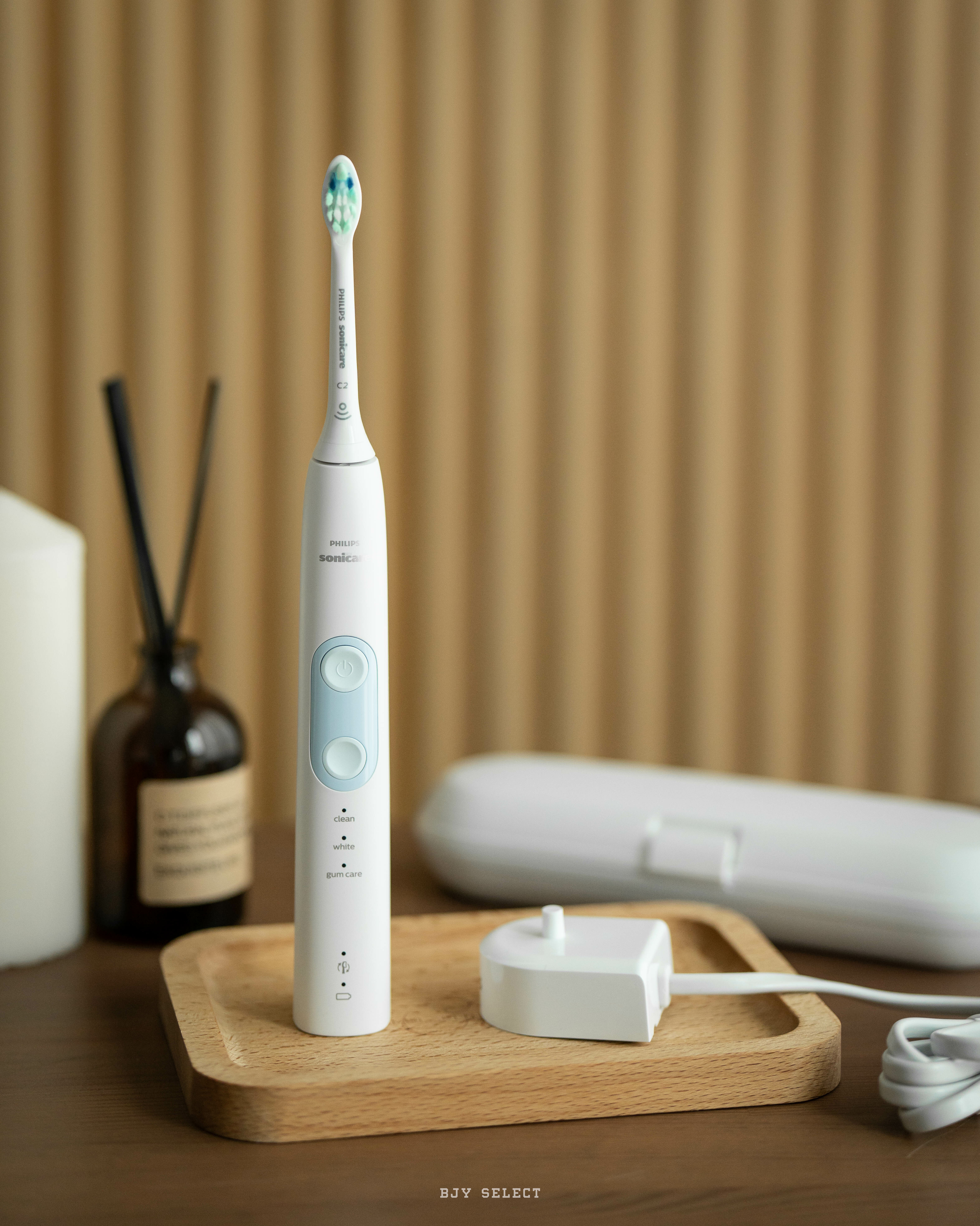 日本連線PHILLIPS 飛利浦音波電動牙刷HX6403/71 兩支入超低價!!