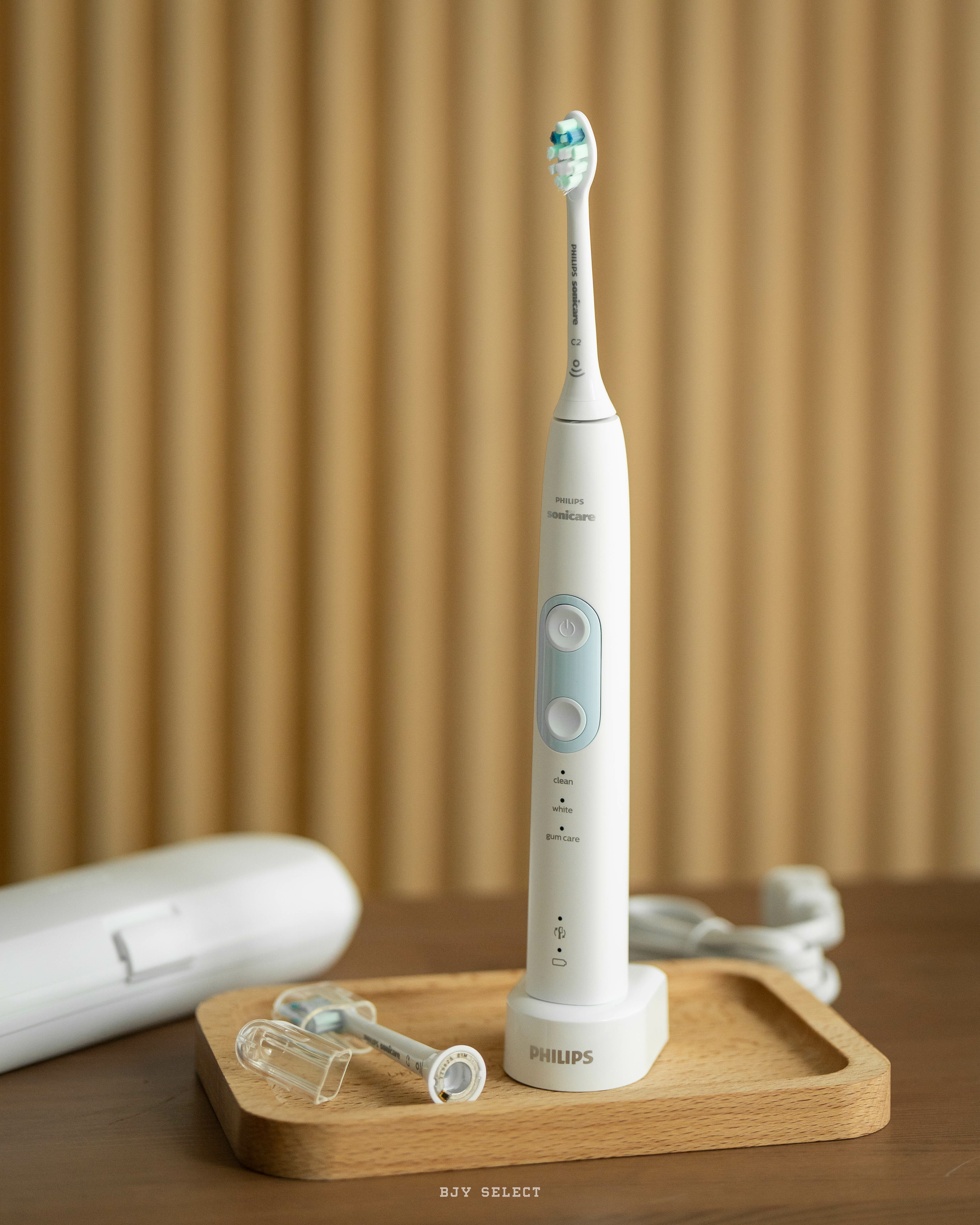 日本連線PHILLIPS 飛利浦音波電動牙刷HX6403/71 兩支入超低價!!