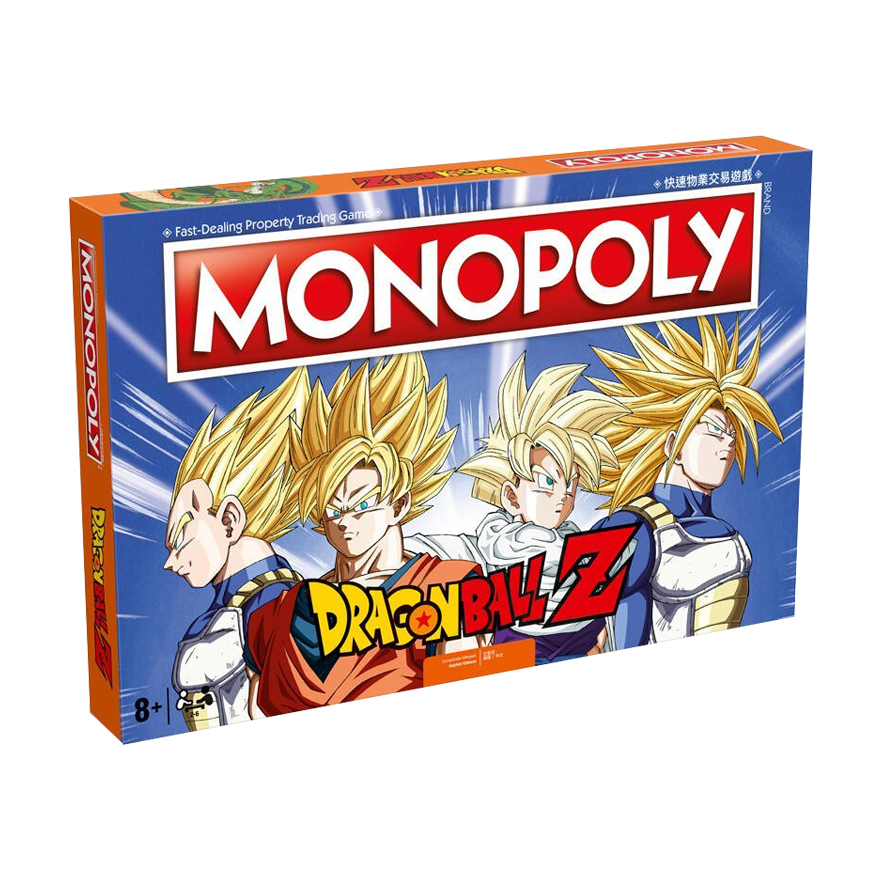 地產大亨：七龍珠特別版