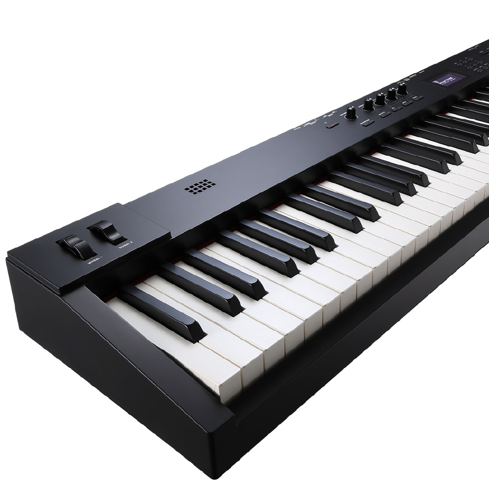 Roland Roland / RD08 88鍵舞台演奏型數位鋼琴(內建喇叭) 第 3 張圖片｜三峽鍵盤 / 鋼琴