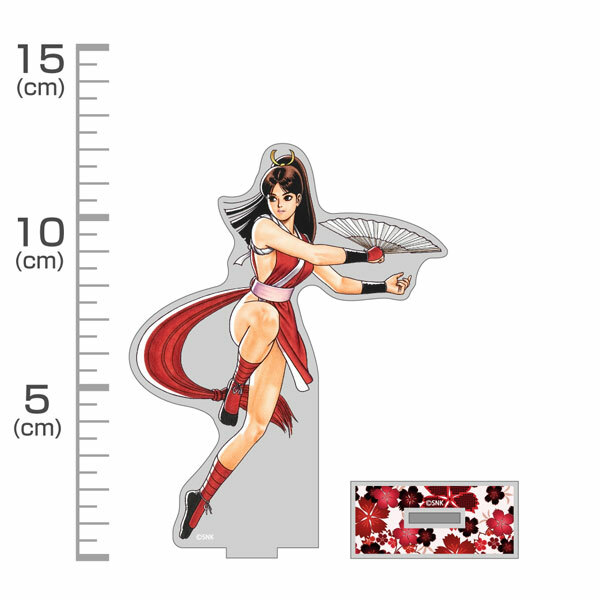 COSPA 餓狼伝説SPECIAL 不知火舞Acrylic Stand