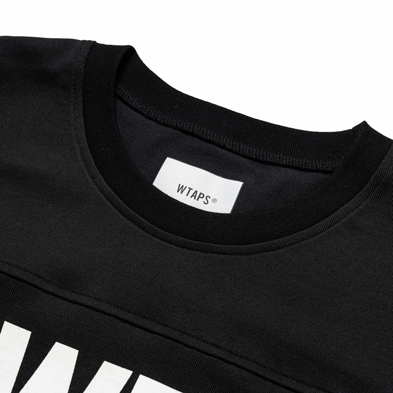 WTAPS 241ATDT-CSM18 QB / LS / RACO. ERA