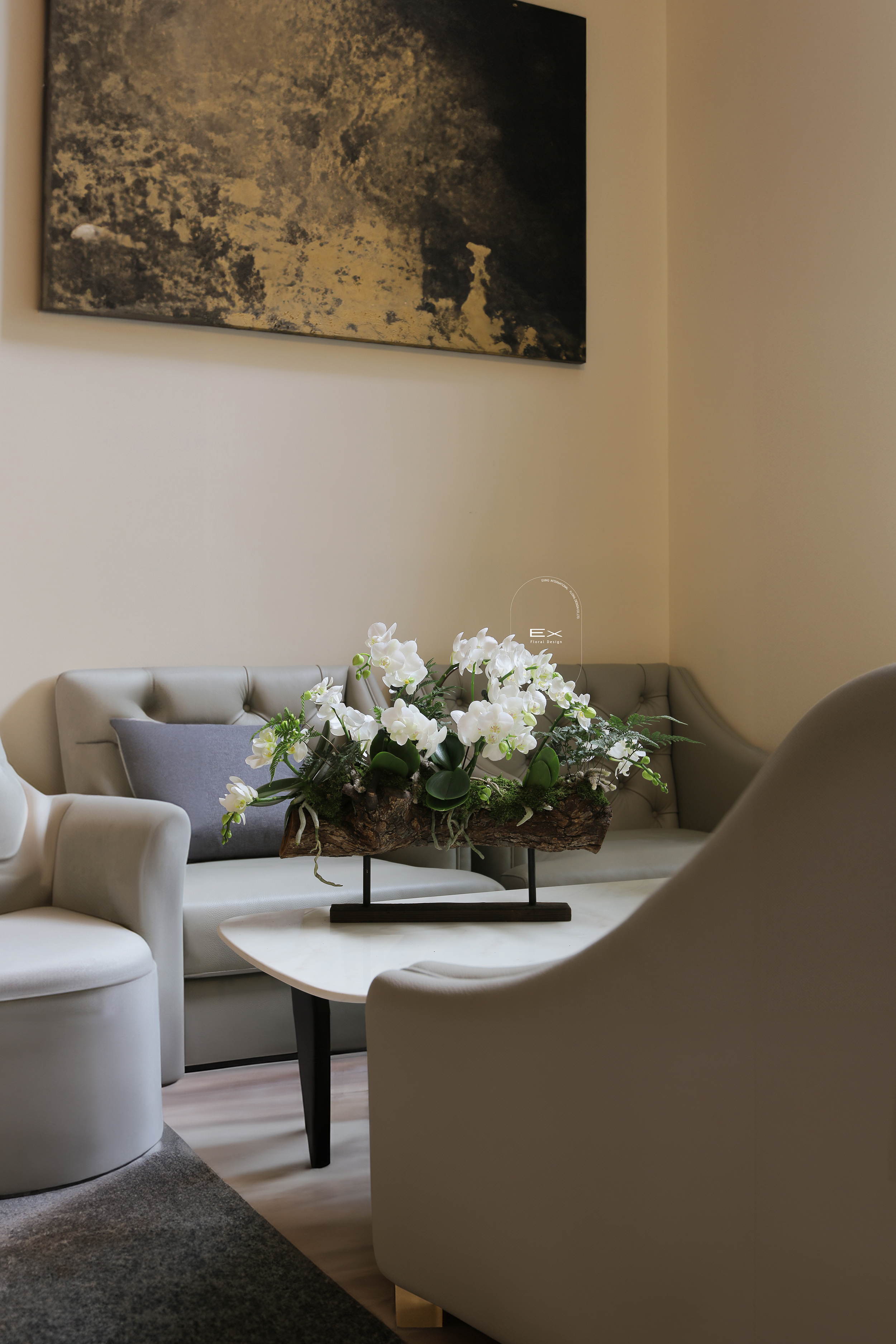 華木雅器．蝶沐韵〈大款〉｜蝴蝶蘭花禮