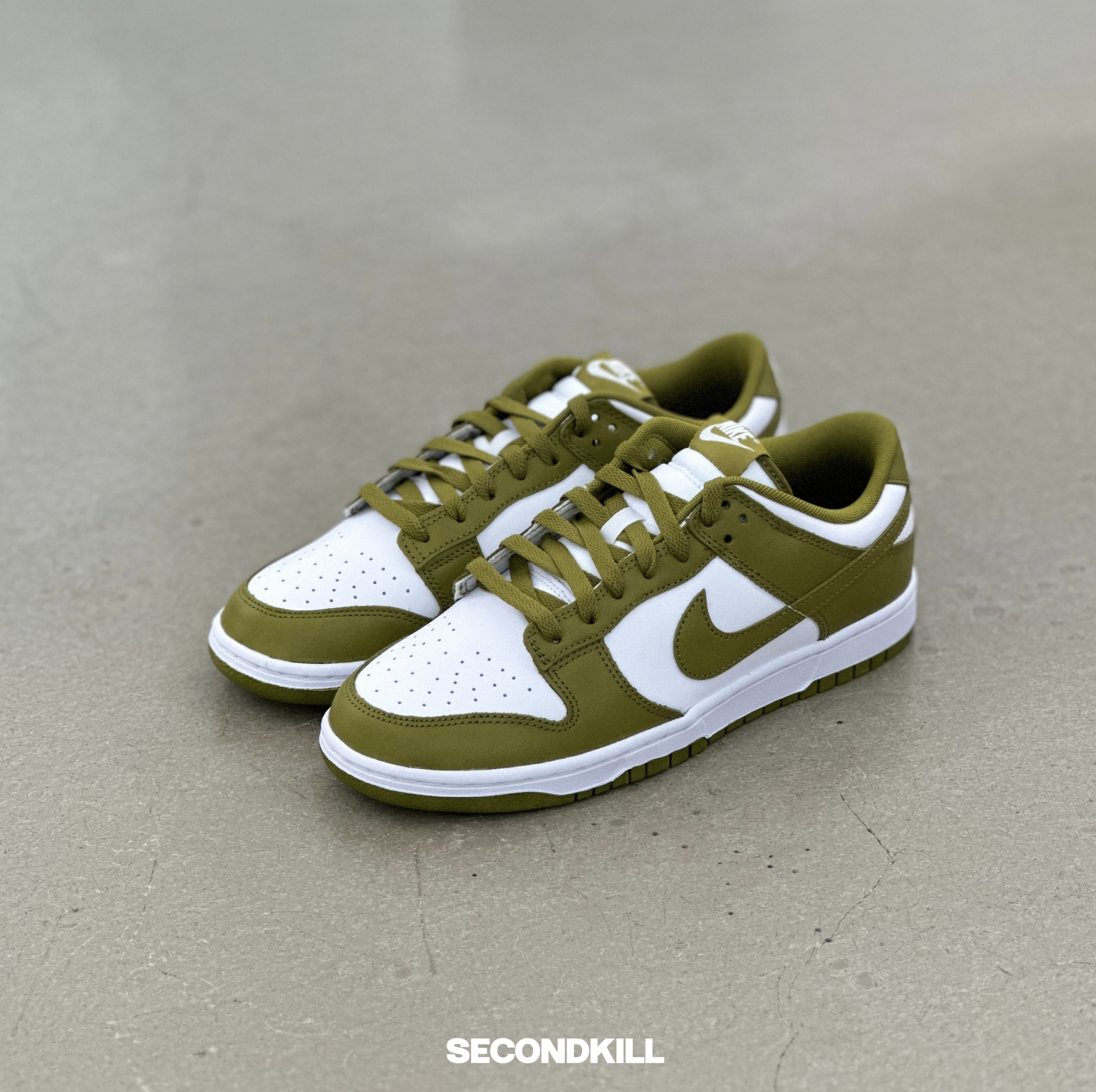 Nike Dunk Low Pacific Moss l DV0833-105
