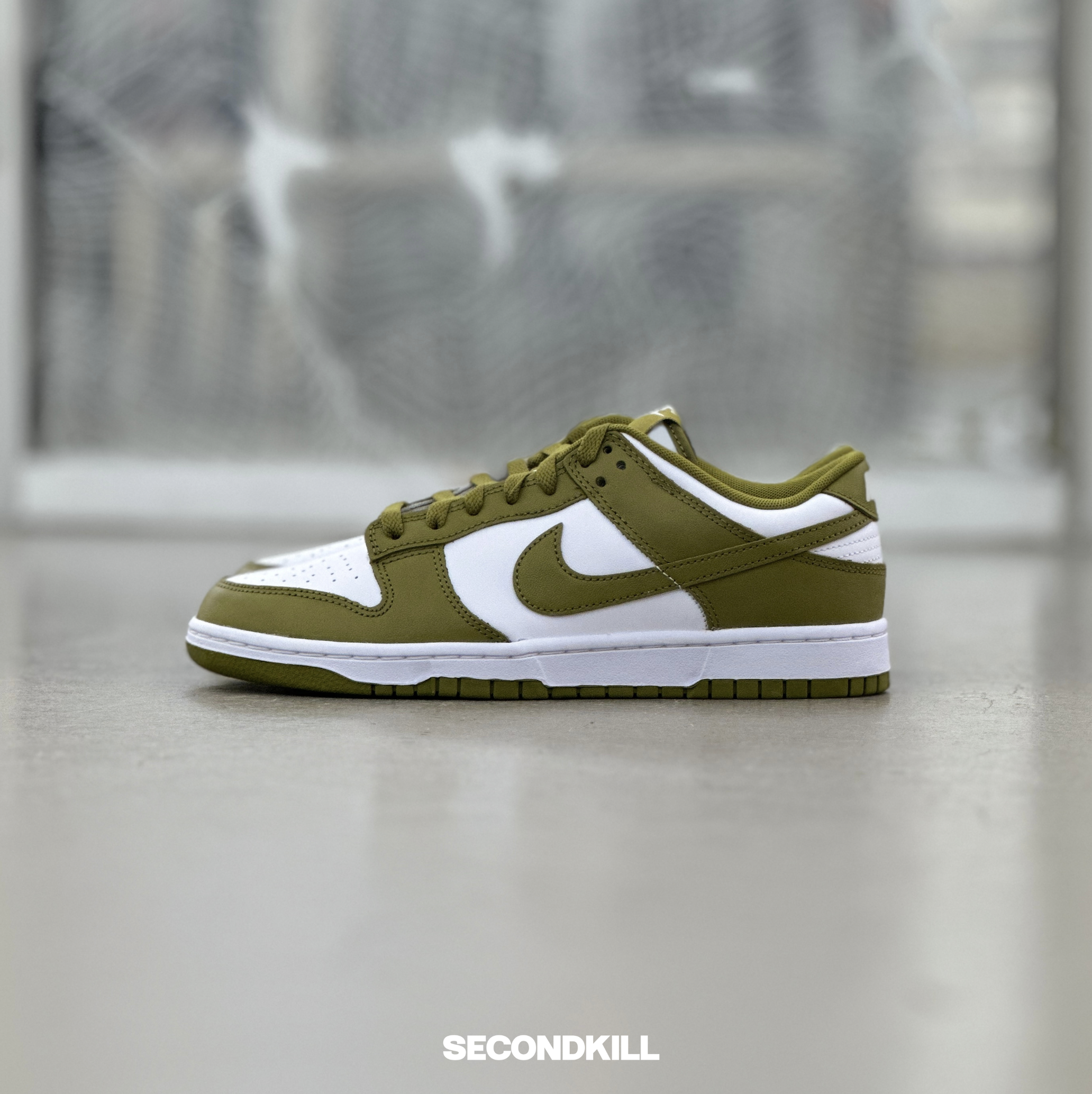 Nike Dunk Low Pacific Moss l DV0833-105