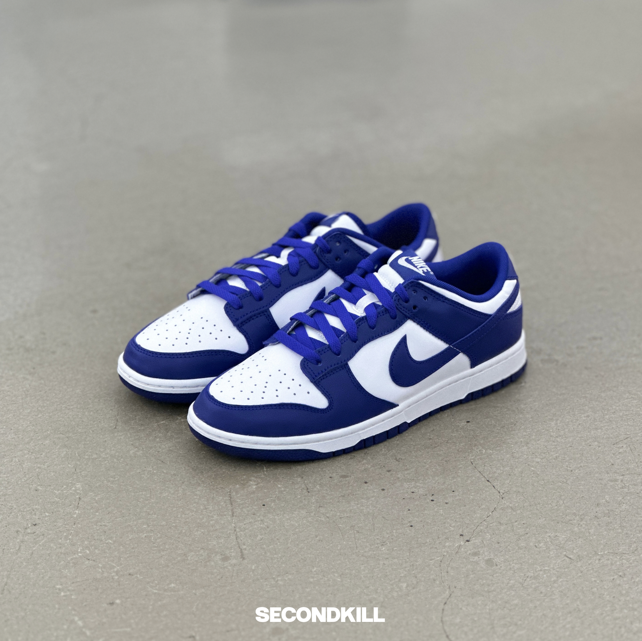 Nike Dunk Low Concord l DV0833-103