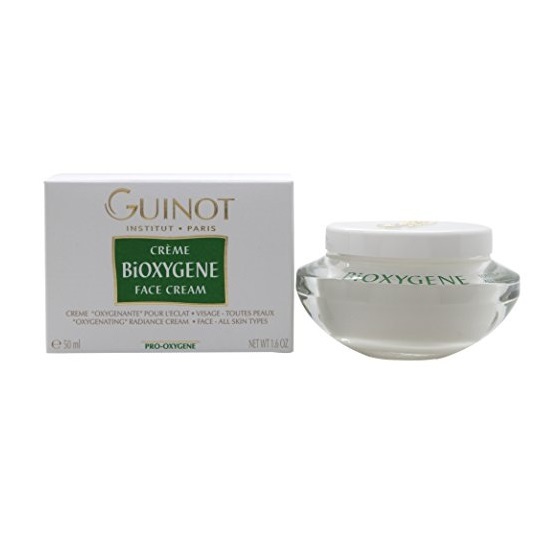 Guinot 充氧面部乳霜 Bioxgene cream 50ml