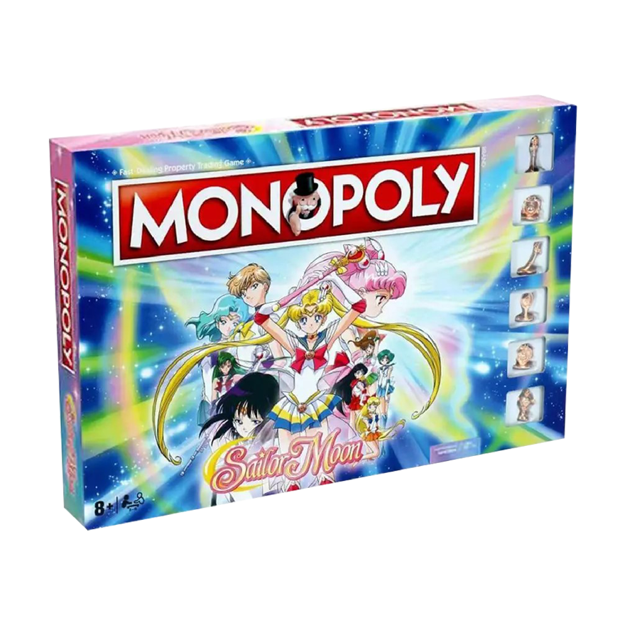 地產大亨：美少女戰士特別版