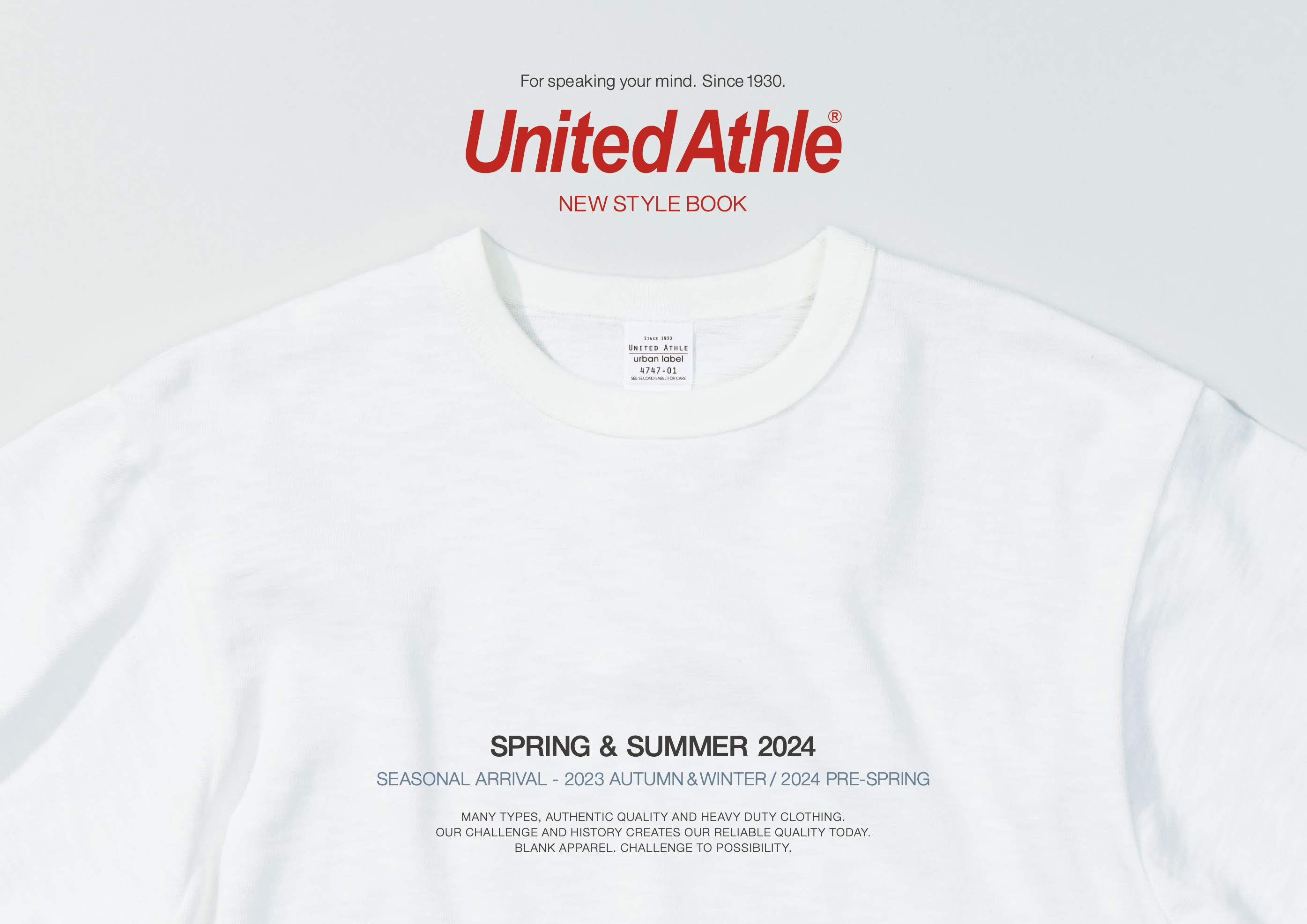日本品牌 United Athle