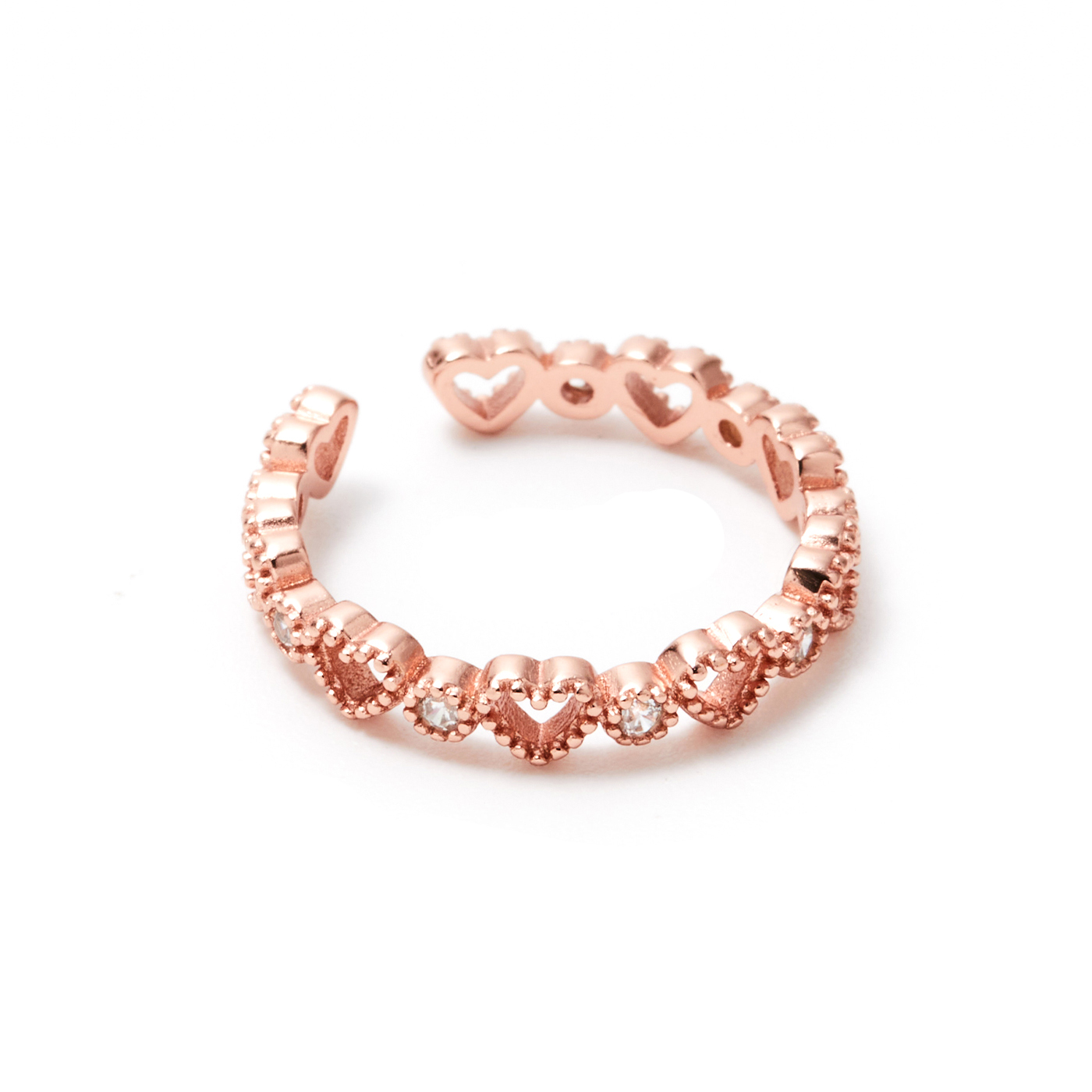 平價飾品,純銀,愛心,戒指