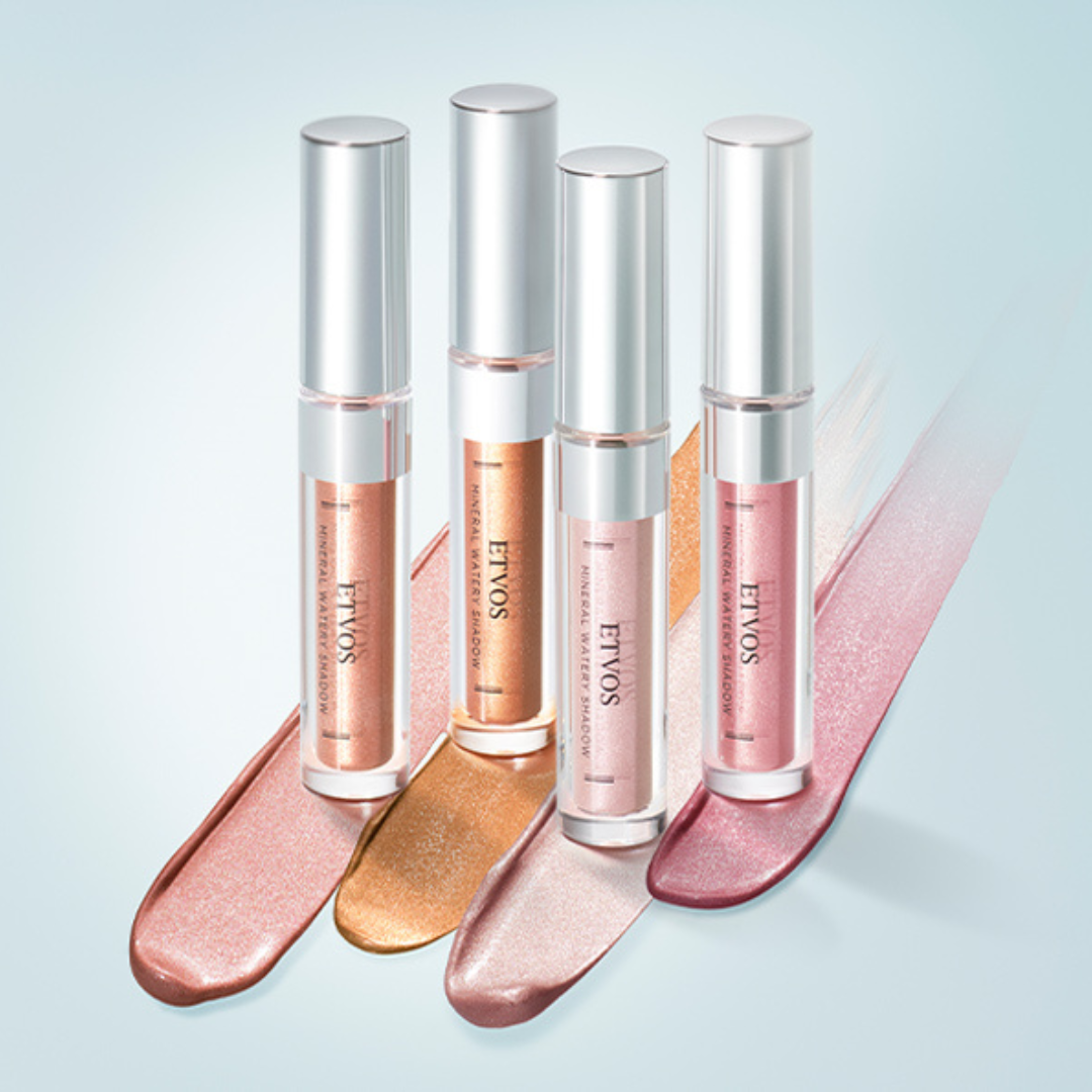 [限定] ETVOS Mineral Watery Shadow 礦物水漾眼影