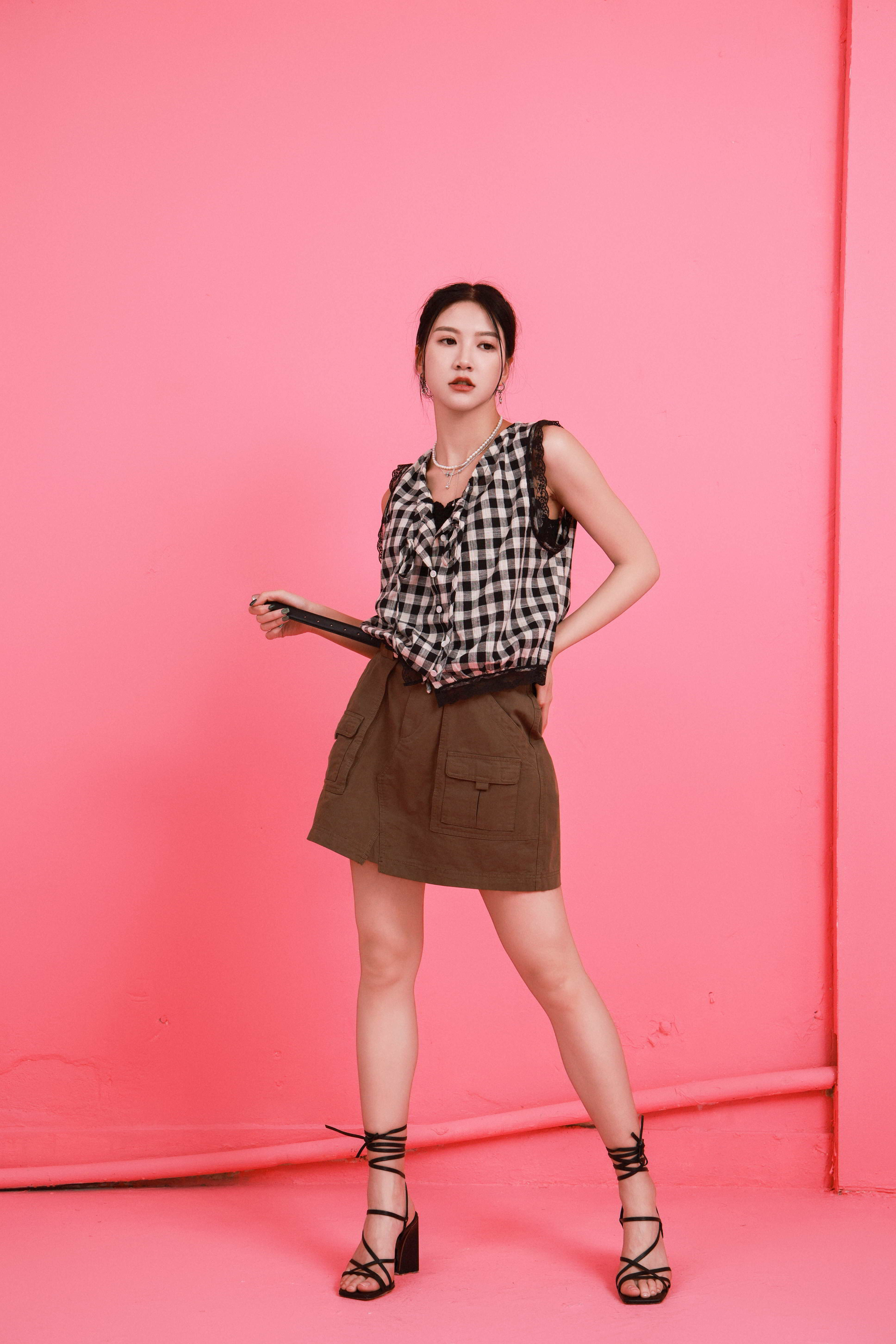 造型 879（上衣＋短褲）