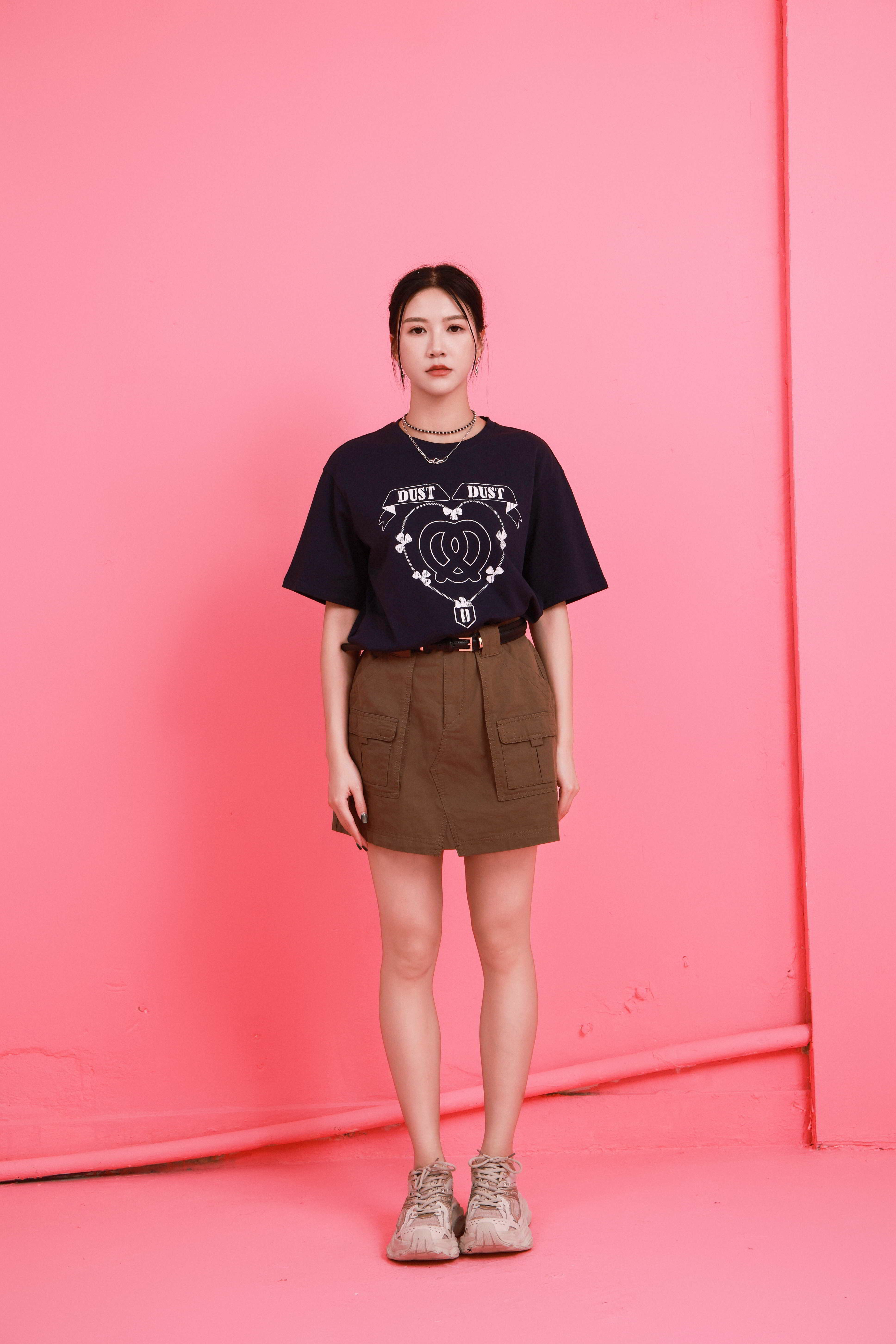 造型 881（Tee＋短褲）